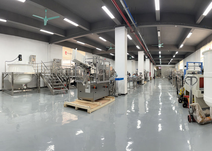 চীন Guangzhou Hone Machinery Co., Ltd. 