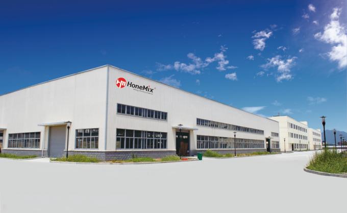 Guangzhou Hone Machinery Co., Ltd. কারখানা ভ্রমণ