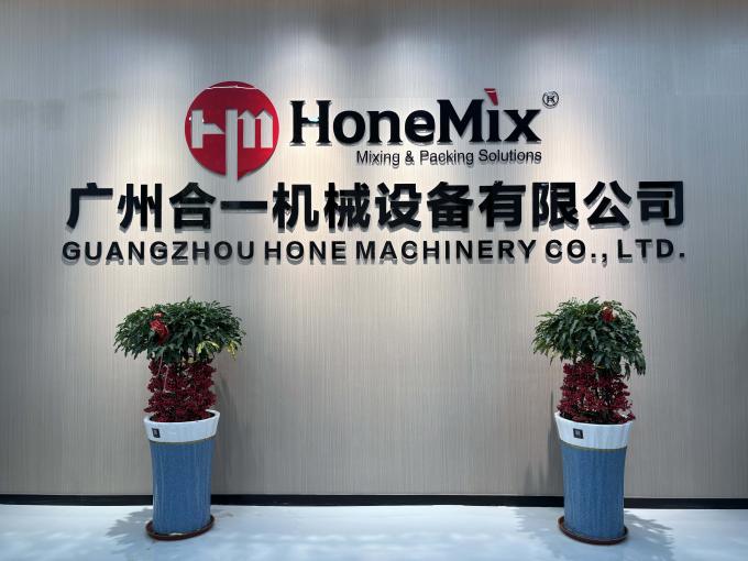 Guangzhou Hone Machinery Co., Ltd. কোম্পানির প্রোফাইল
