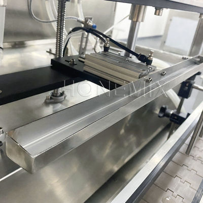 220V/110V তরল ফিলার মেশিন স্বয়ংক্রিয় নীচে আপ ফিলিং মেশিন