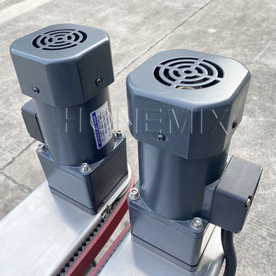 নিরাপদ সহায়ক সরঞ্জাম 1.6KW বোতল স্থানান্তর কনভেয়র বেল্ট
