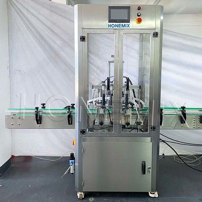 অটোমেটিক পারফিউম ম্যানুফ্যাকচারিং মেশিন 220V পারফিউম মেকার মেশিন লাইন