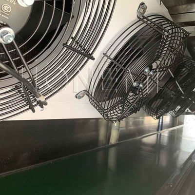 AC380V / 50Hz স্বয়ংক্রিয় লিপস্টিক মেশিন কসমেটিক্স লিপস্টিক কুলিং টানেল