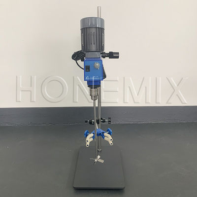 120W আনুষঙ্গিক সরঞ্জাম তরল Agitator 5L পরীক্ষাগার Disperser
