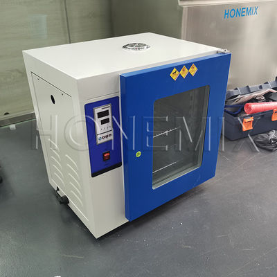 0.4KW সহায়ক সরঞ্জাম বৈদ্যুতিক গরম পরীক্ষাগার ইনকিউবেটর