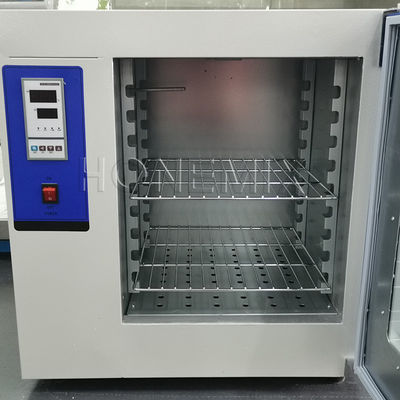 0.4KW সহায়ক সরঞ্জাম বৈদ্যুতিক গরম পরীক্ষাগার ইনকিউবেটর