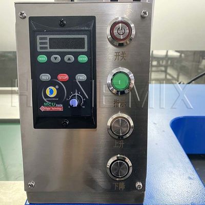 উচ্চ গতির সহায়ক সরঞ্জাম 5L ল্যাব মিশুক Homogenizer Emulsifier