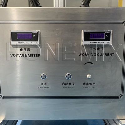শক্তিশালী অটোমেটিক প্যাকিং মেশিন 5000W প্লাস্টিকের বোতল ক্যাপ সিলার