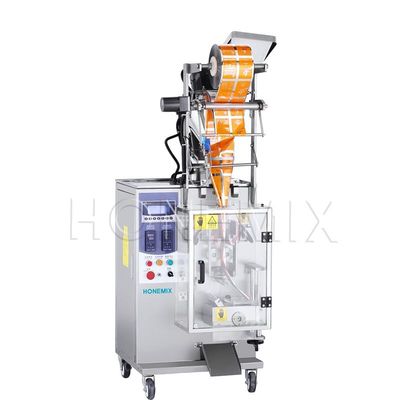 কফি পাউডার প্রেস মেশিন 1100W স্যাচেট ফিলিং সিলিং মেশিন