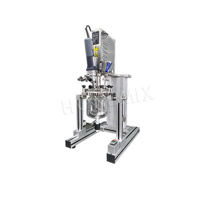 Homogenizer Lab Emulsifier Mixer অটোমেটিক ল্যাবরেটরি টেস্টিং সরঞ্জাম