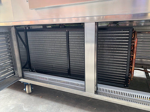 AC380V / 50Hz স্বয়ংক্রিয় লিপস্টিক মেশিন কসমেটিক্স লিপস্টিক কুলিং টানেল